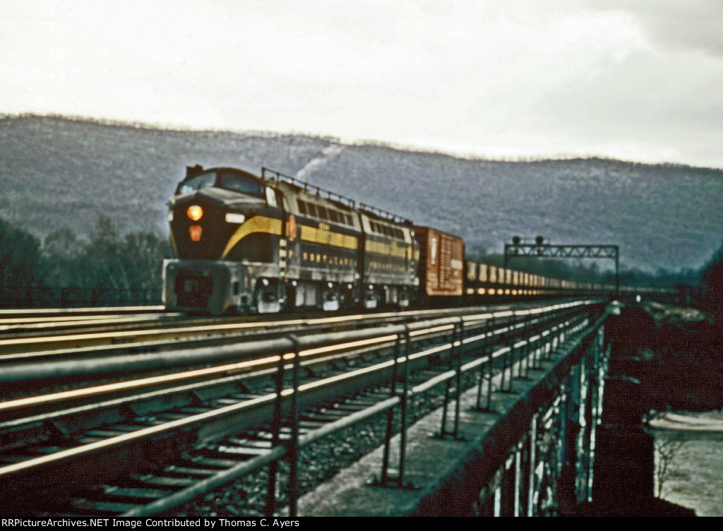 PRR 9744, BF-16, c. 1957
